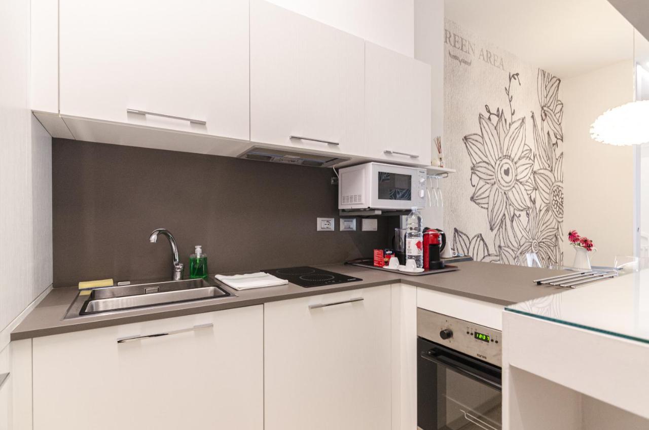 Residenza L'Oasi Lejlighed Bologna Eksteriør billede