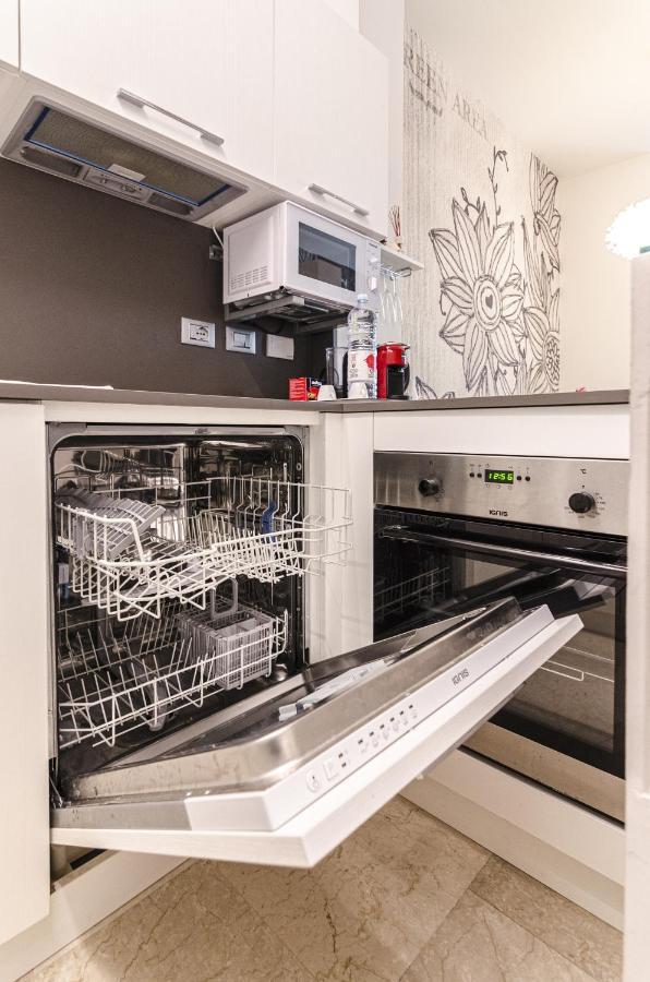 Residenza L'Oasi Lejlighed Bologna Eksteriør billede